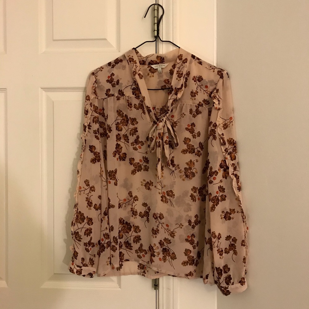 Lucky Brand Blouse
